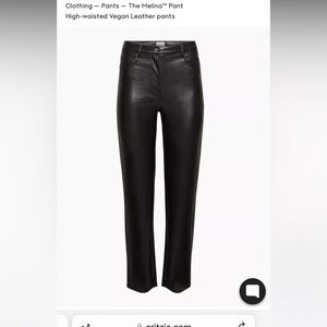 Aritzia Melina Pant
